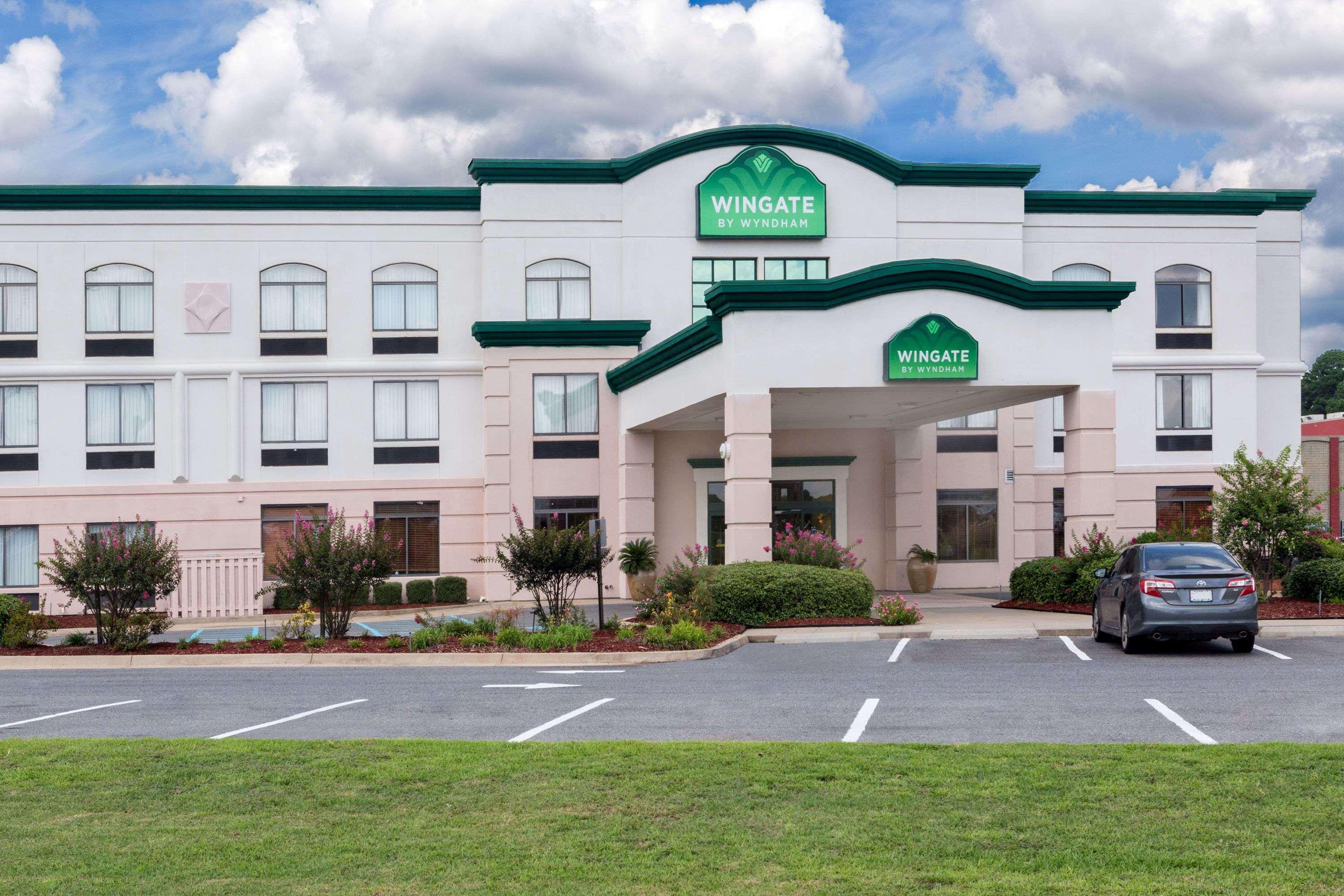 Wingate By Wyndham West Monroe Ξενοδοχείο Εξωτερικό φωτογραφία